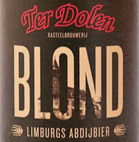 Ter Dolen Blond logo Ter Dolen Blond logo